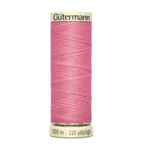 321 Bubble Gum ~ Sew-All Gutermann Polyester Thread ~ 100-Meter