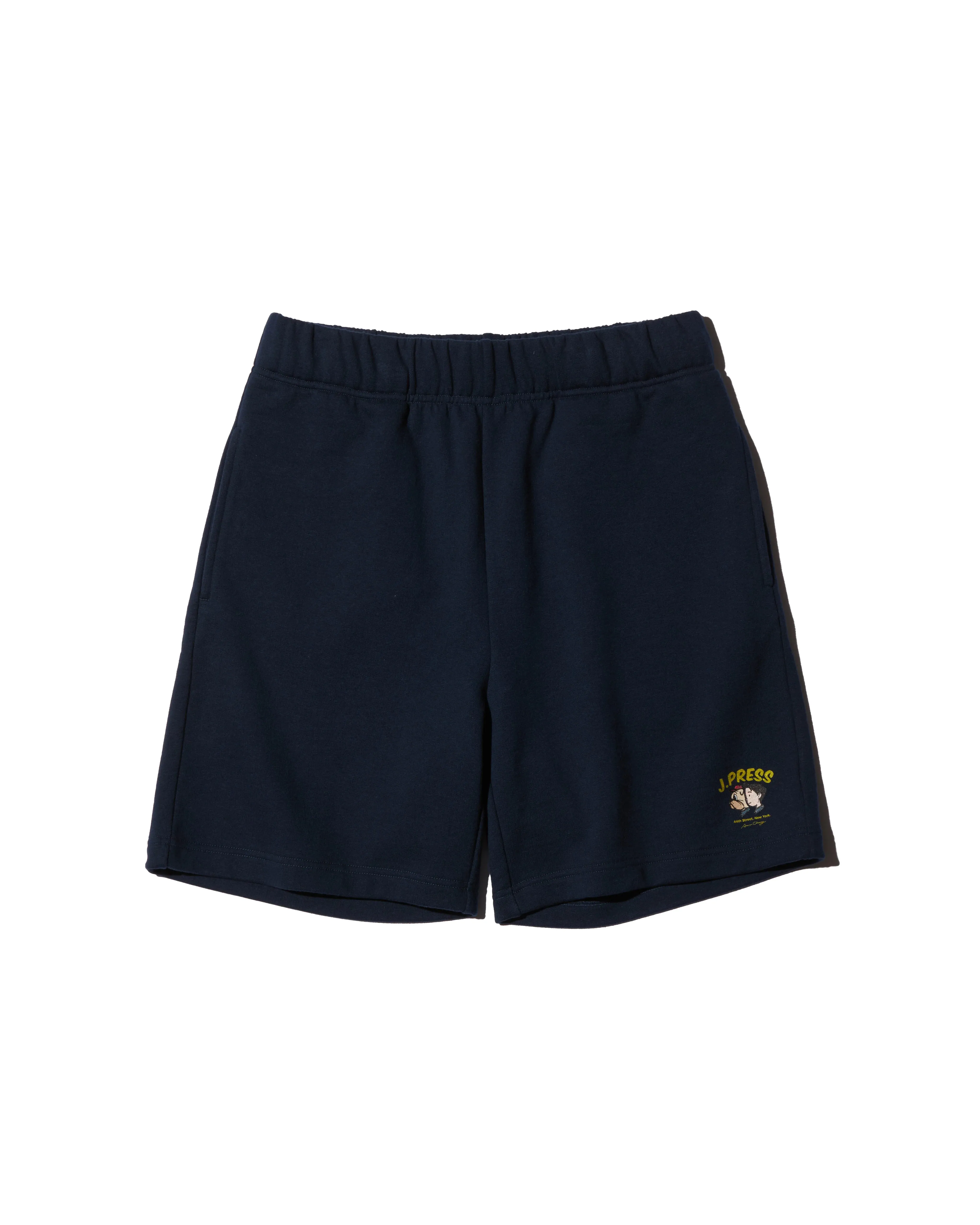 AARON CHANG SHORTS - NAVY
