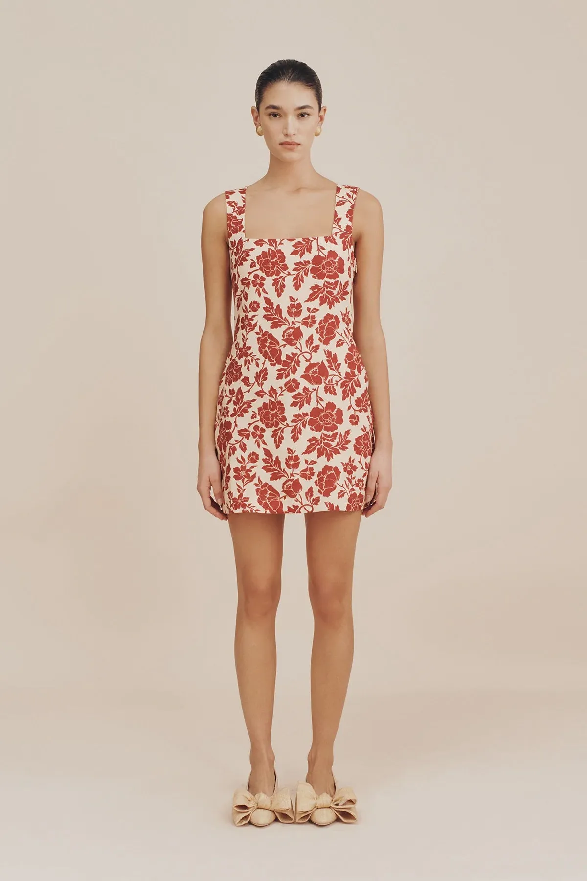 ALICE MINI DRESS
