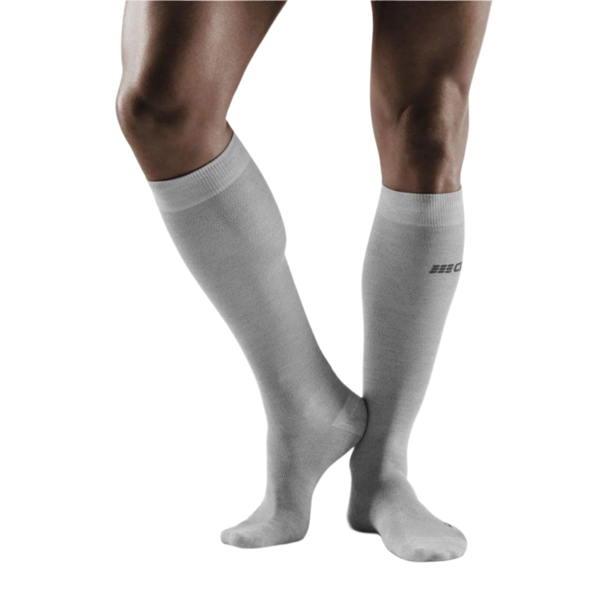 Allday Merino Tall Compression Socks, Men