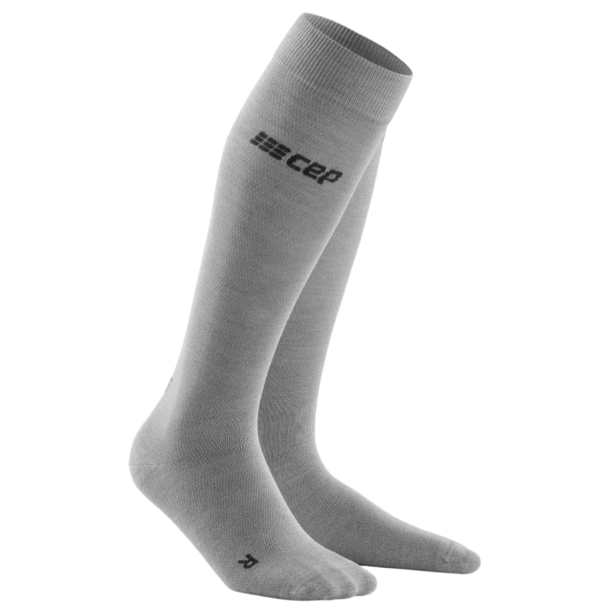 Allday Merino Tall Compression Socks, Men
