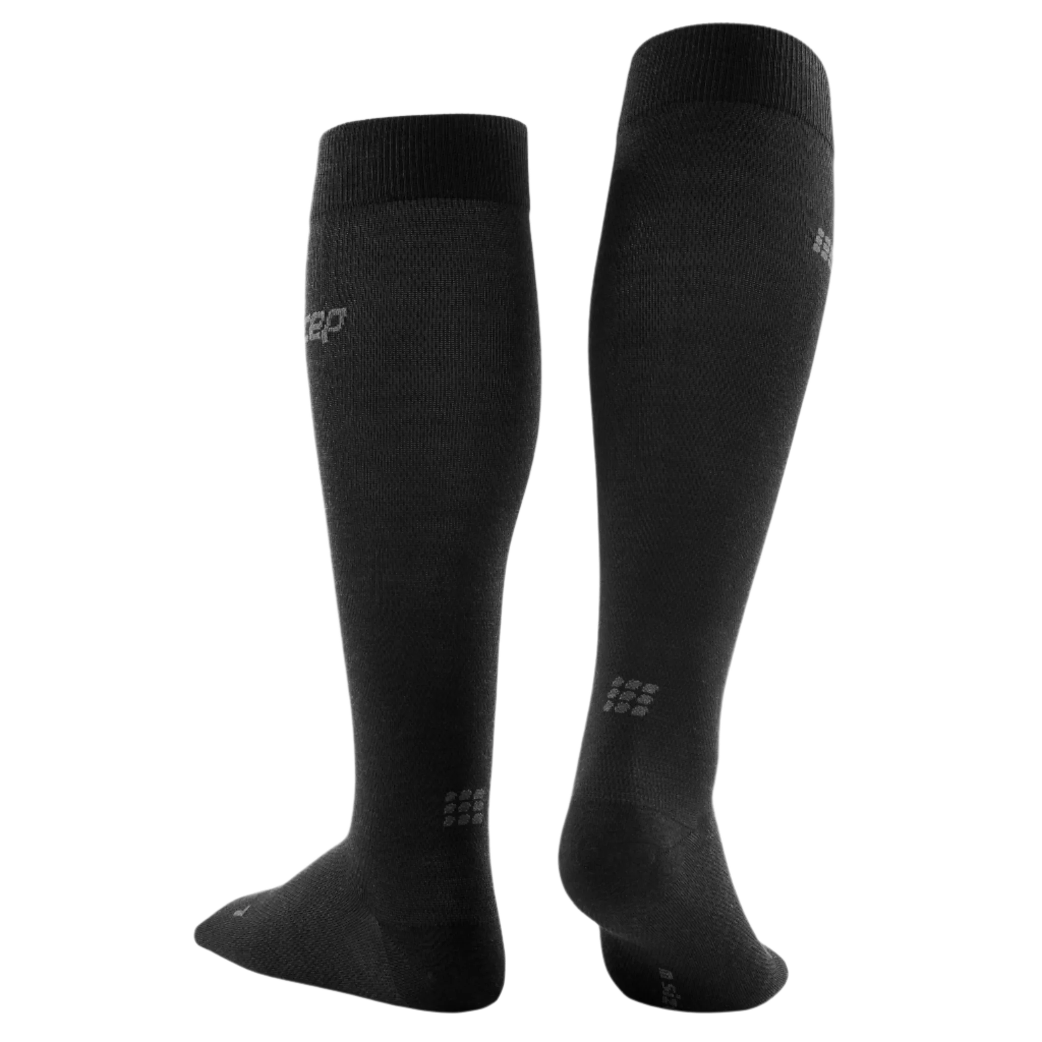 Allday Merino Tall Compression Socks, Men
