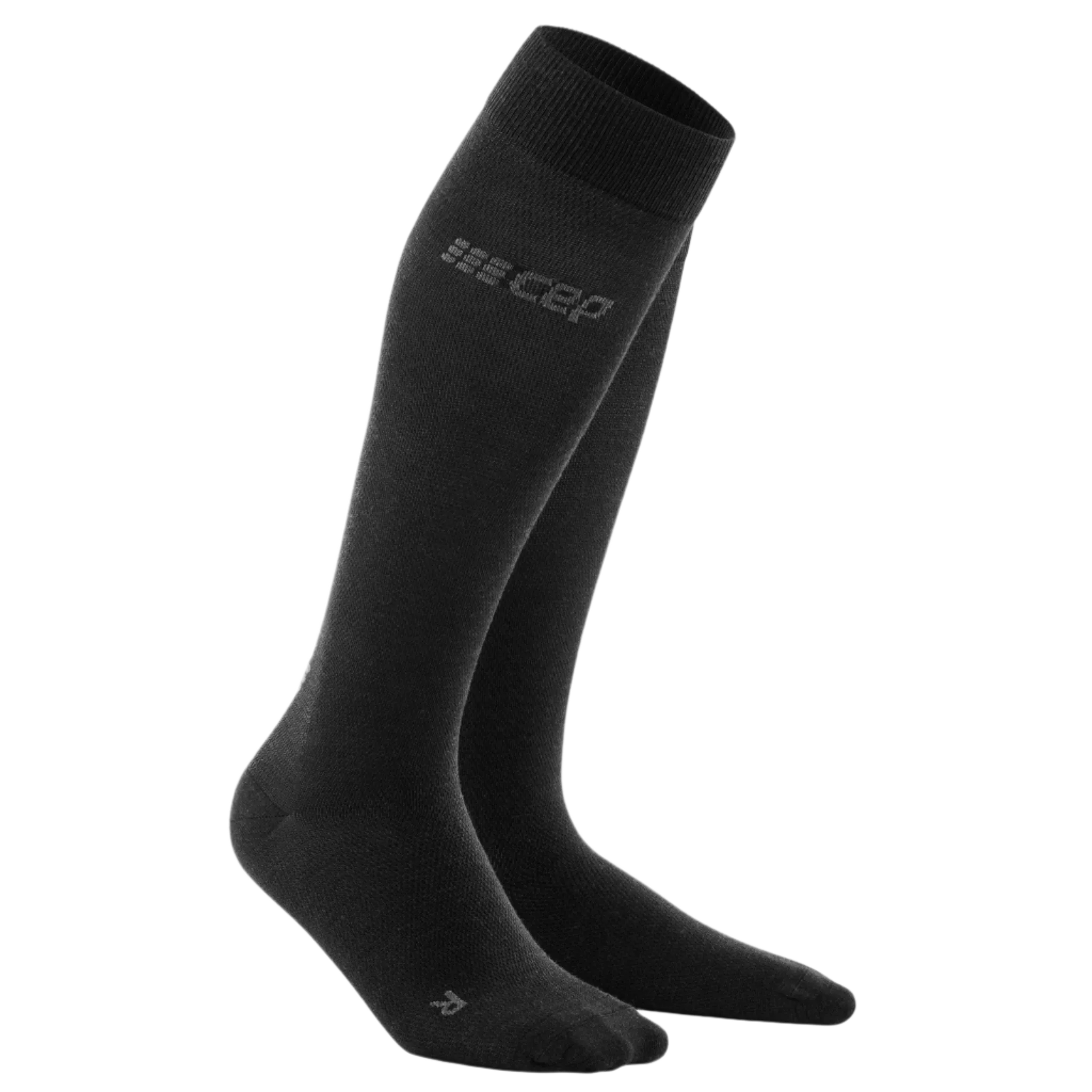 Allday Merino Tall Compression Socks, Men