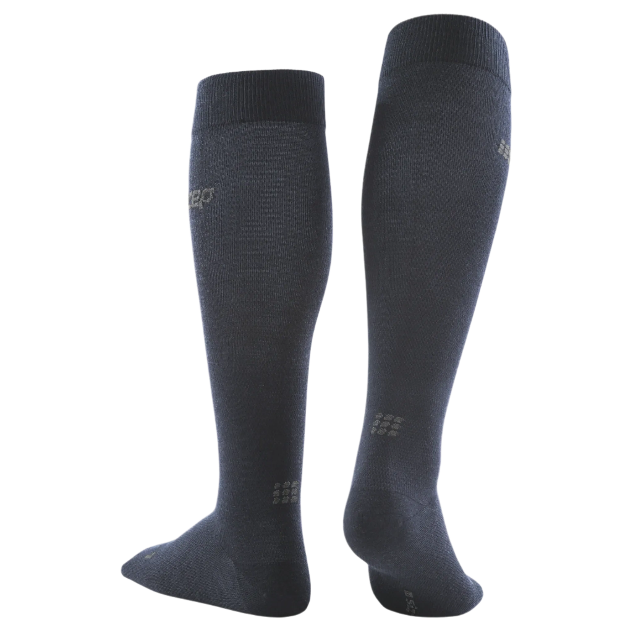 Allday Merino Tall Compression Socks, Men