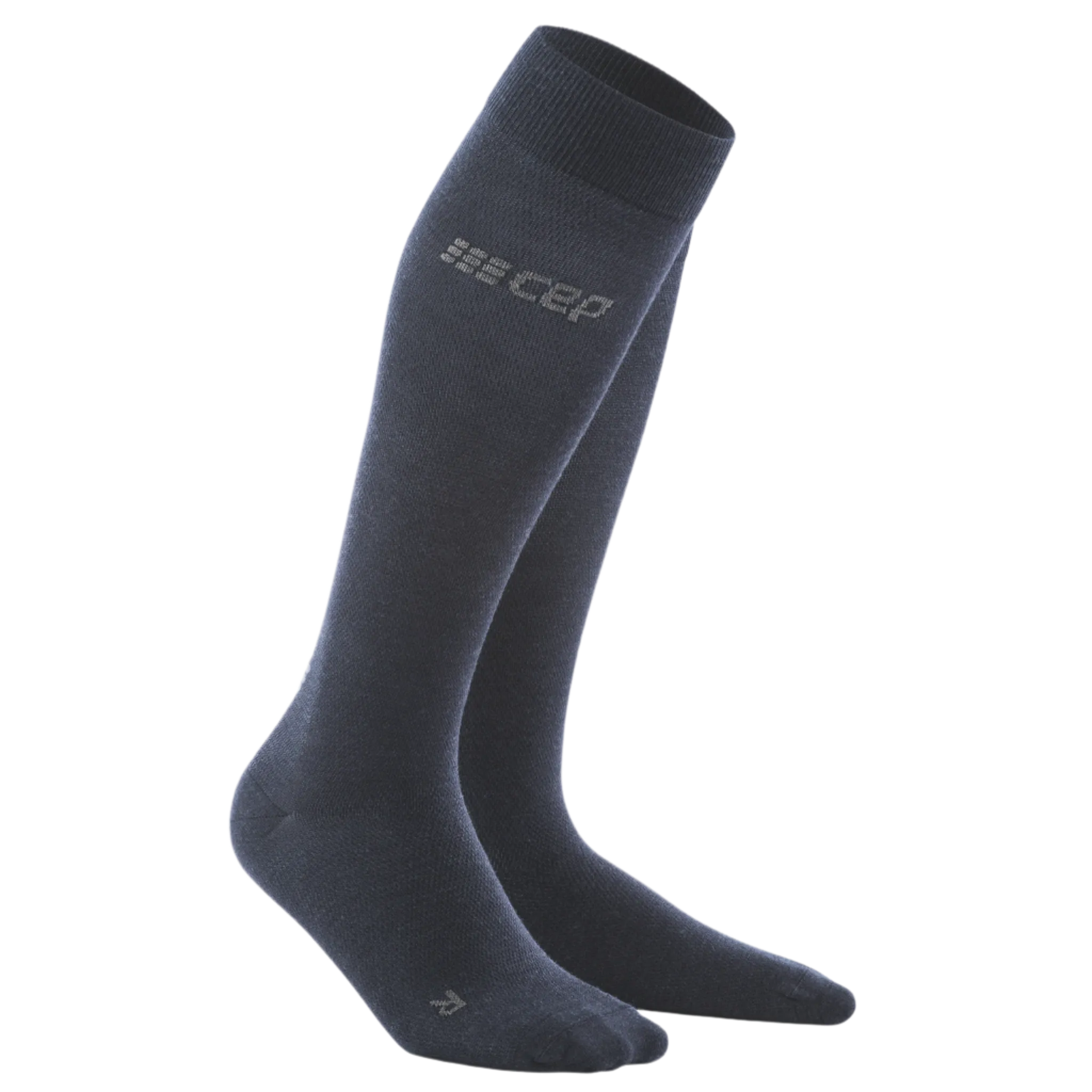 Allday Merino Tall Compression Socks, Men