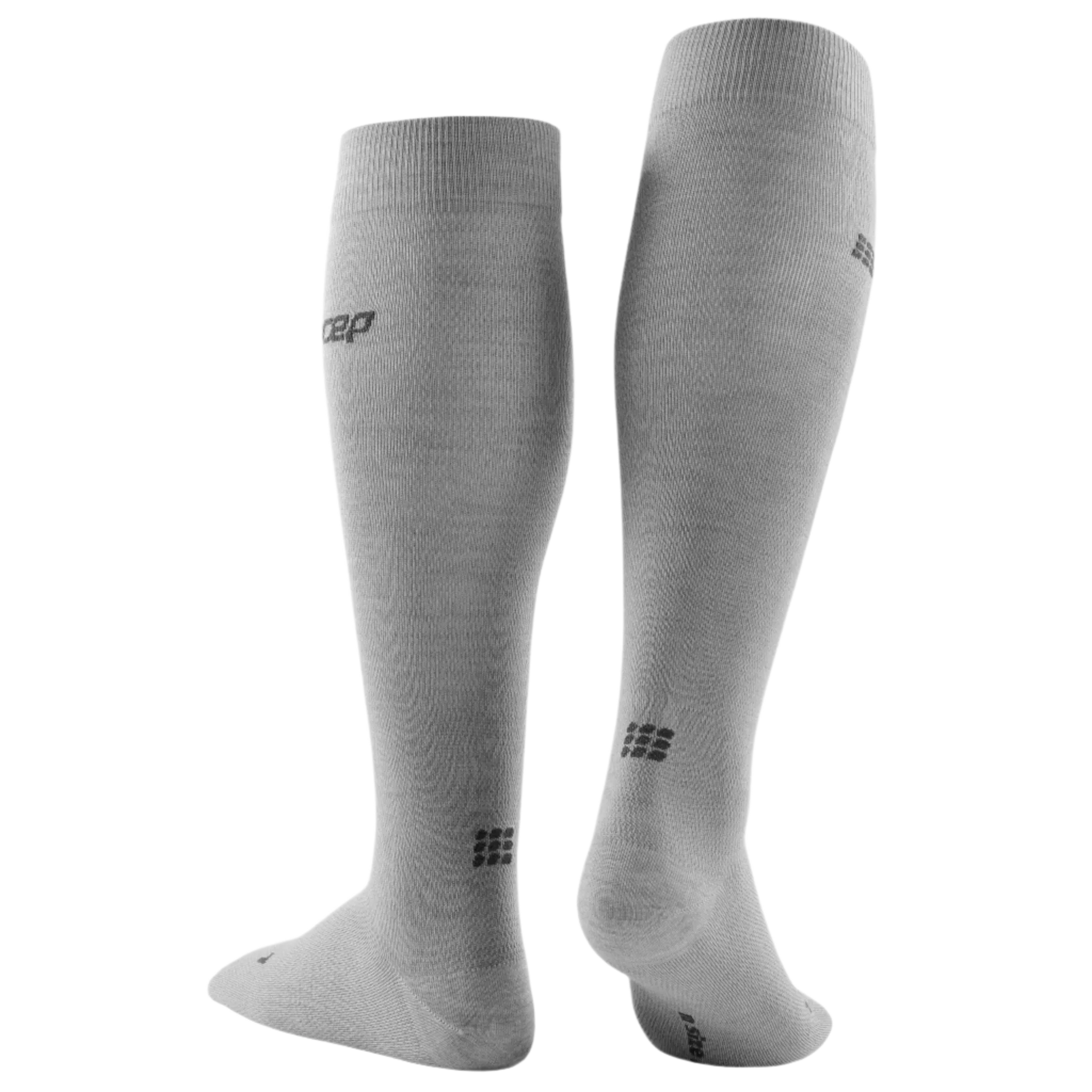 Allday Merino Tall Compression Socks, Men