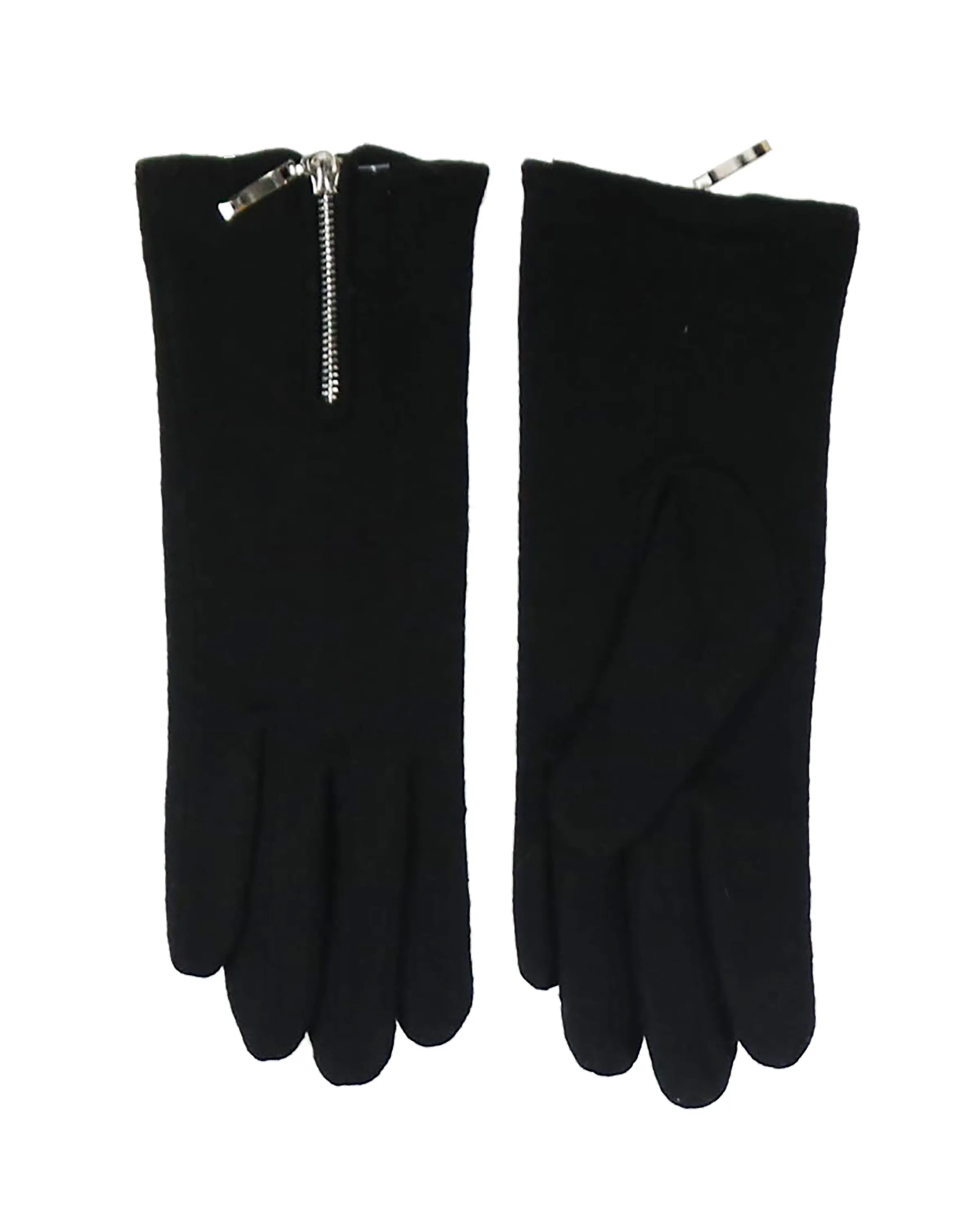 Allover Tech Zipper Glove - Bristol