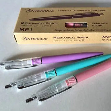 Anterique Mechanical Pencil MP1S 0.5mm Core