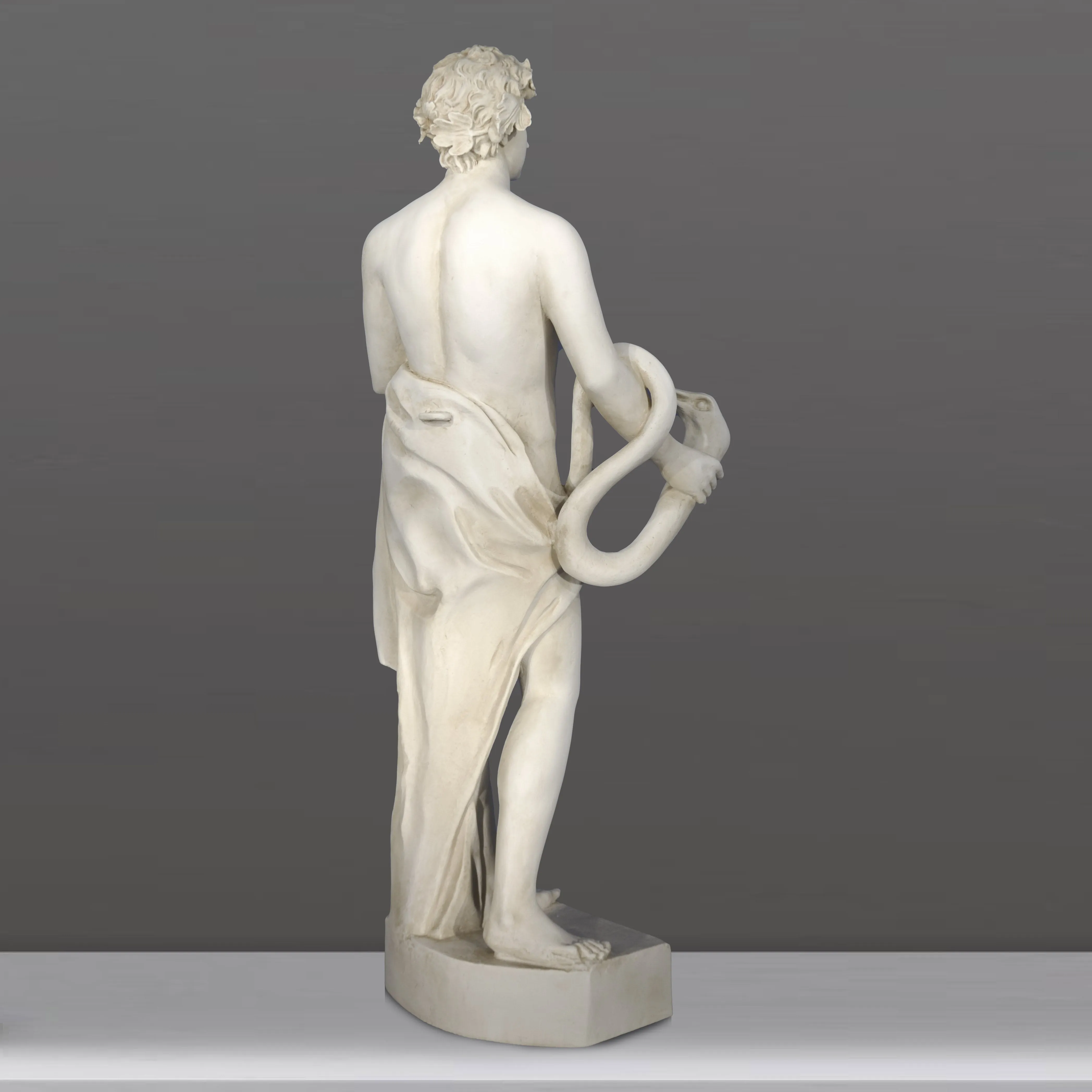 Bacchus Life-size Statue (Large) - Roman God of Wine