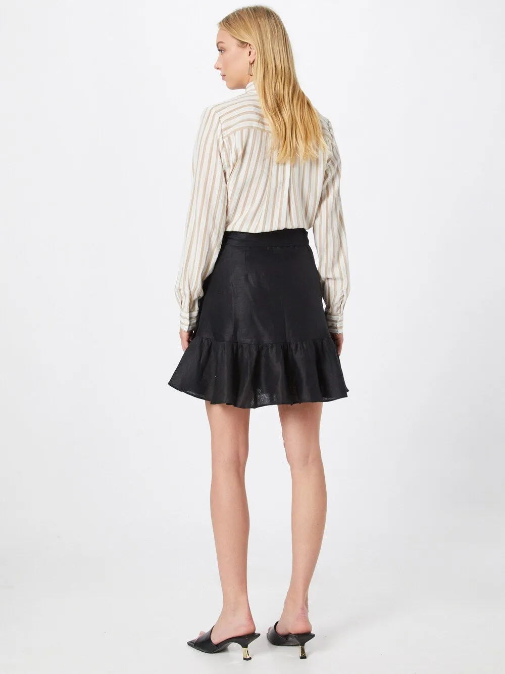 Banana Republic skirt, black