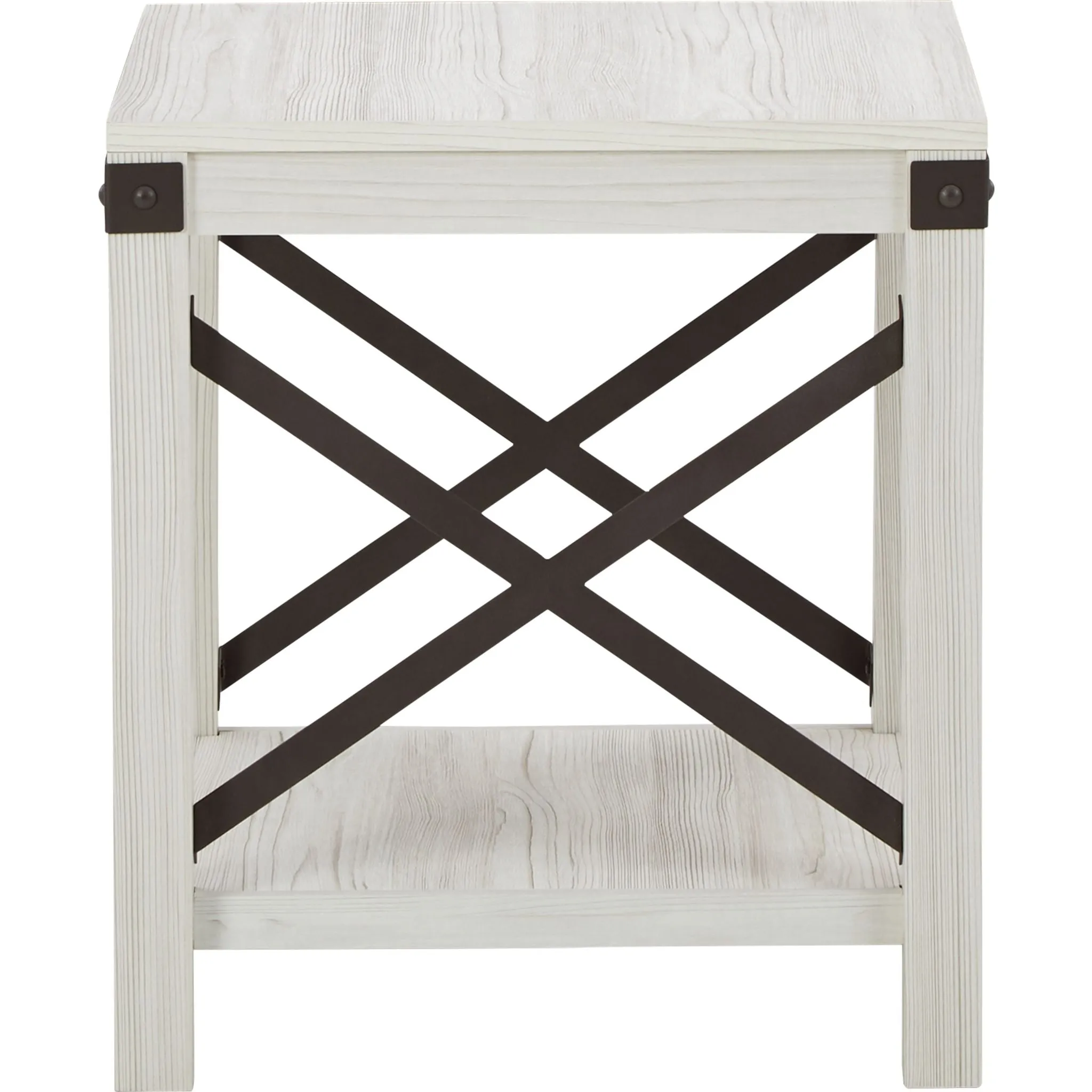 Bayflynn Square End Table