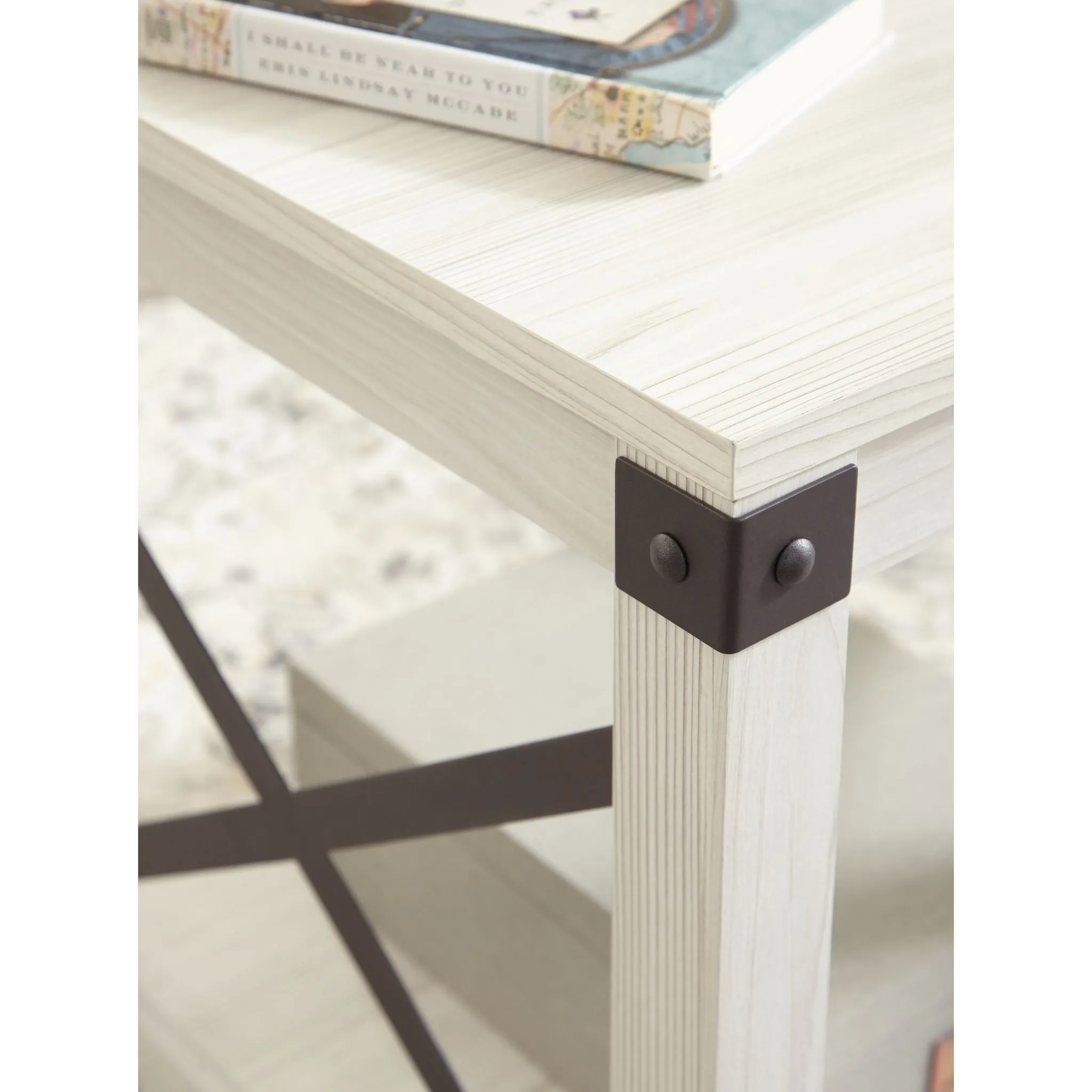 Bayflynn Square End Table