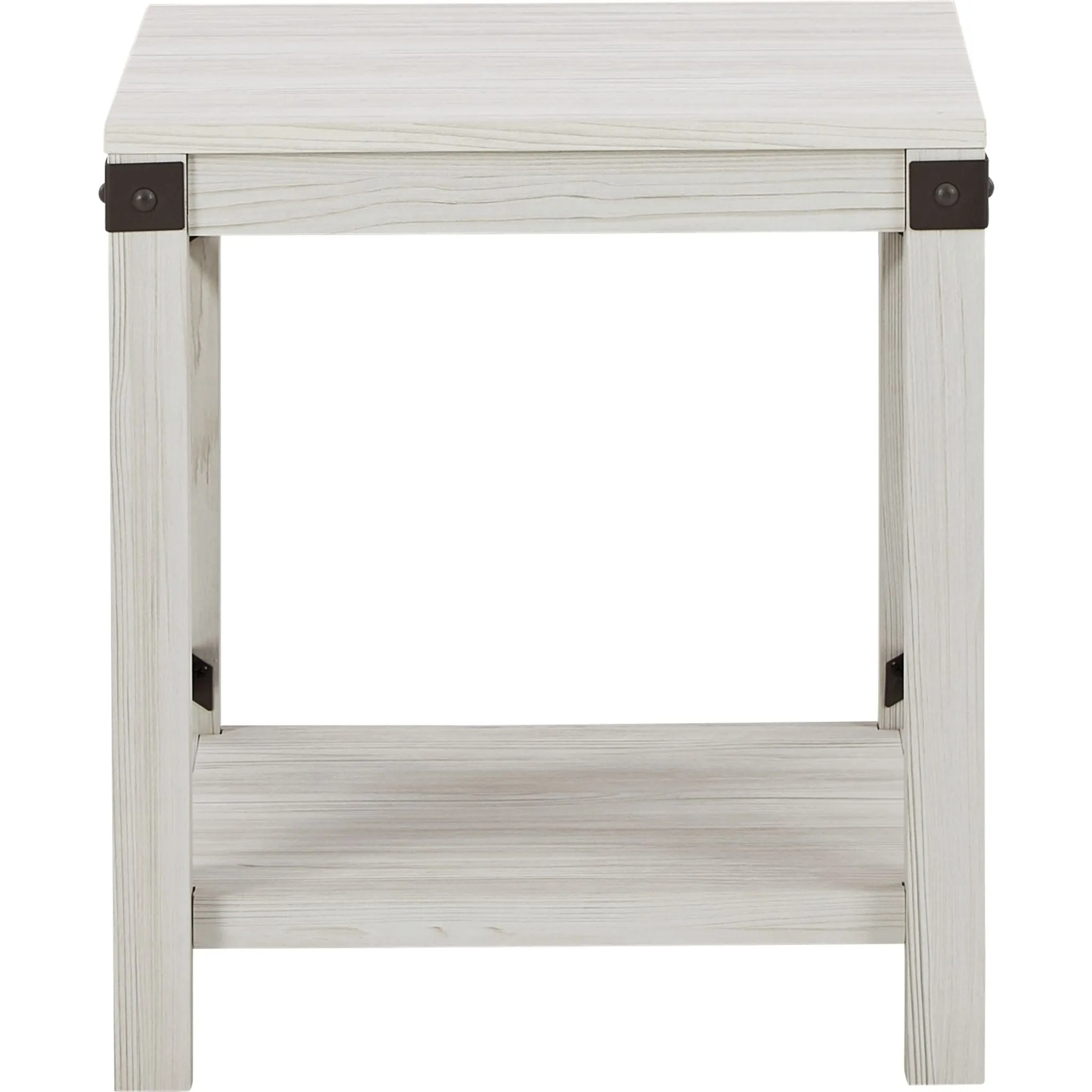 Bayflynn Square End Table
