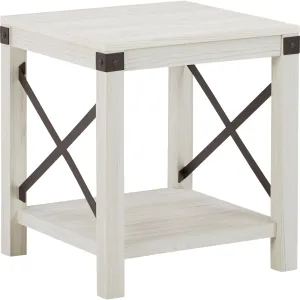 Bayflynn Square End Table