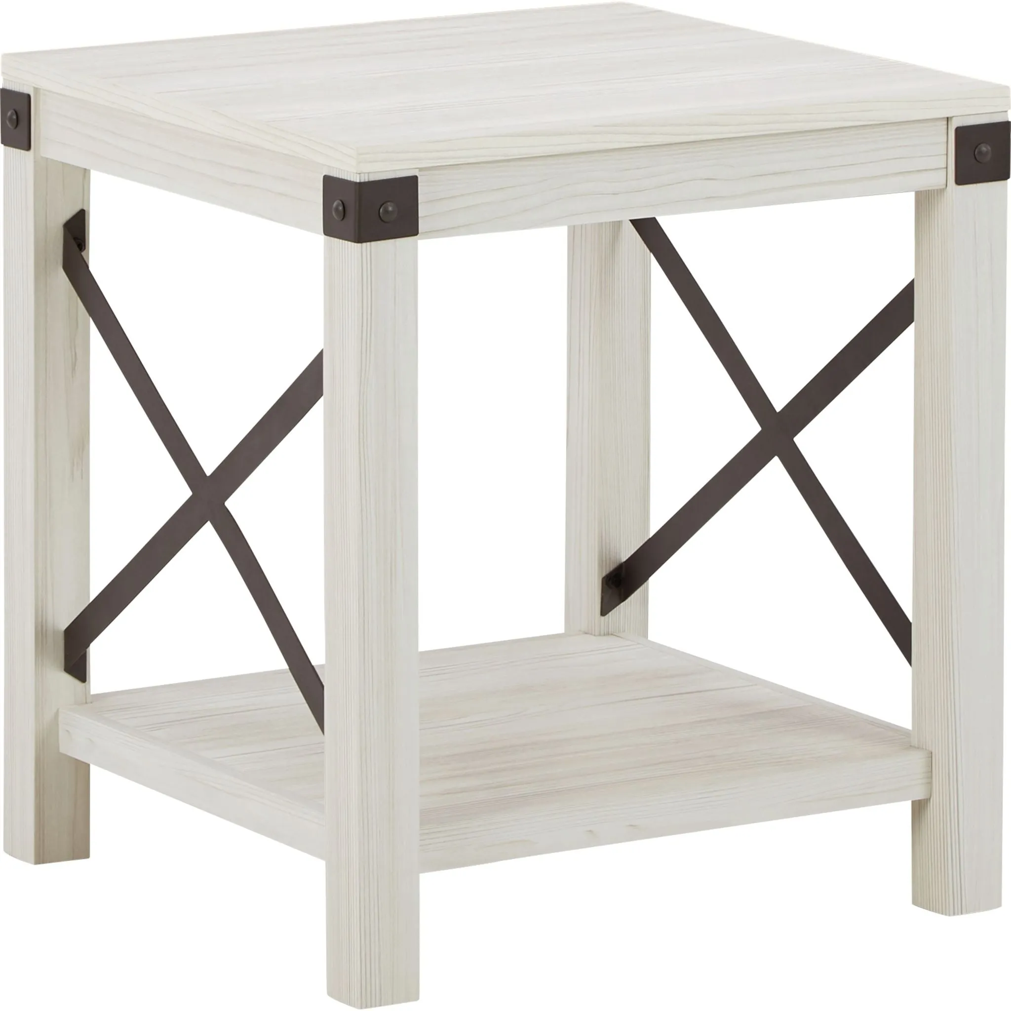 Bayflynn Square End Table
