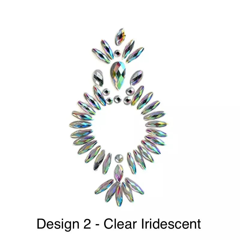 Belly Button / Body Gems - 12 Styles
