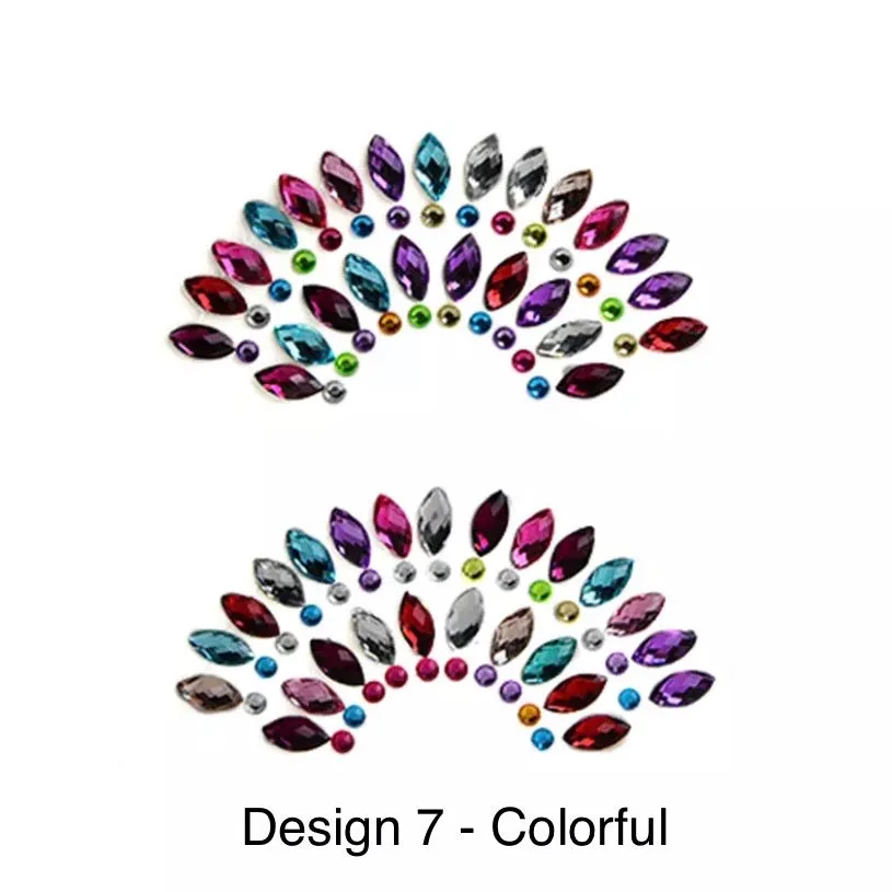 Belly Button / Body Gems - 12 Styles