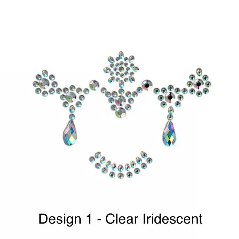 Belly Button / Body Gems - 12 Styles