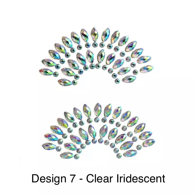 Belly Button / Body Gems - 12 Styles