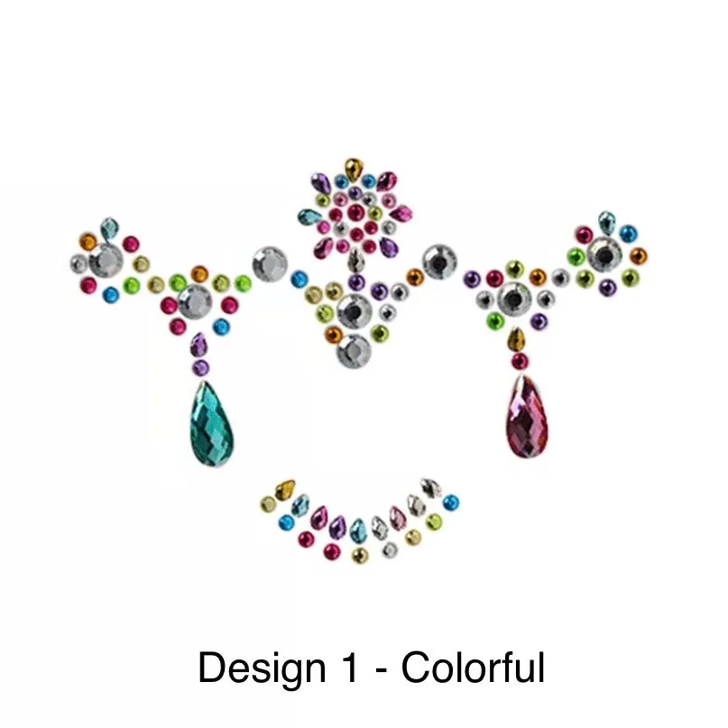 Belly Button / Body Gems - 12 Styles