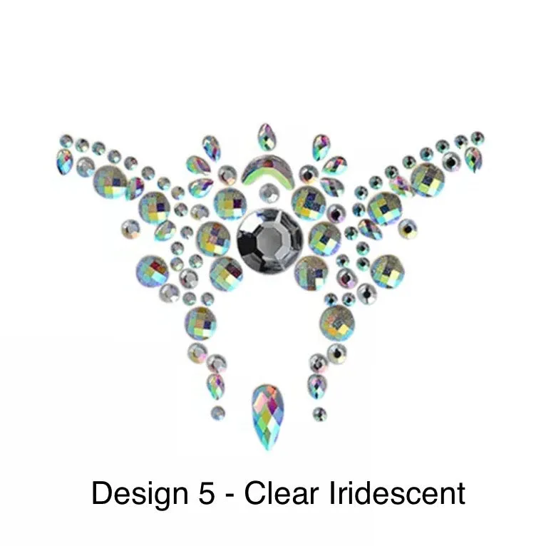 Belly Button / Body Gems - 12 Styles