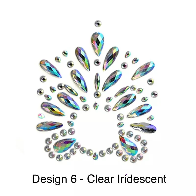 Belly Button / Body Gems - 12 Styles