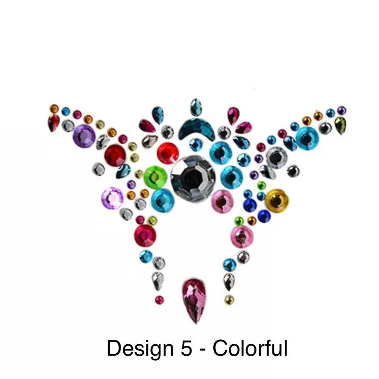 Belly Button / Body Gems - 12 Styles