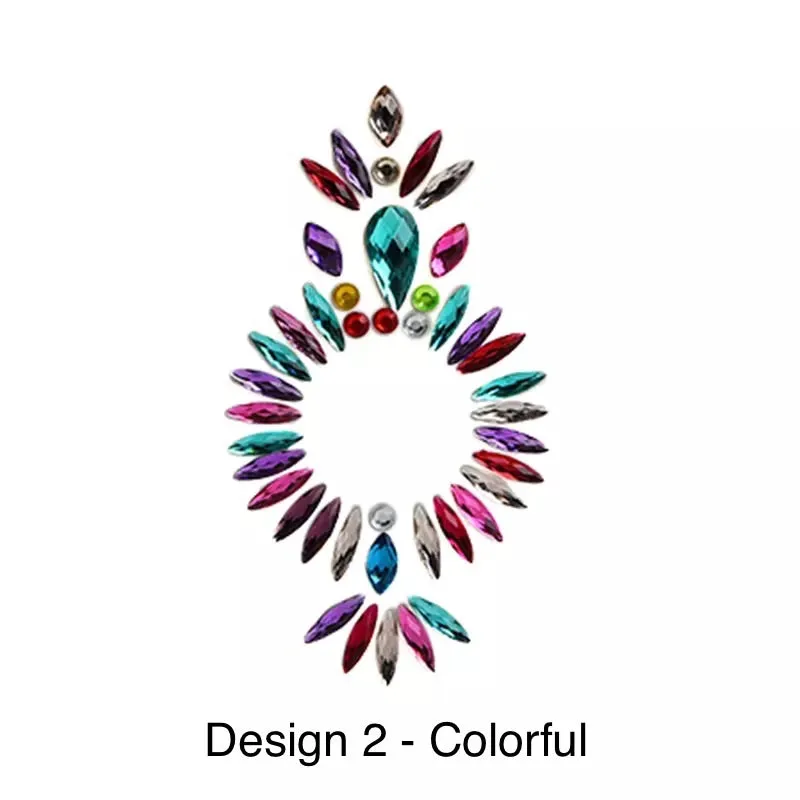 Belly Button / Body Gems - 12 Styles
