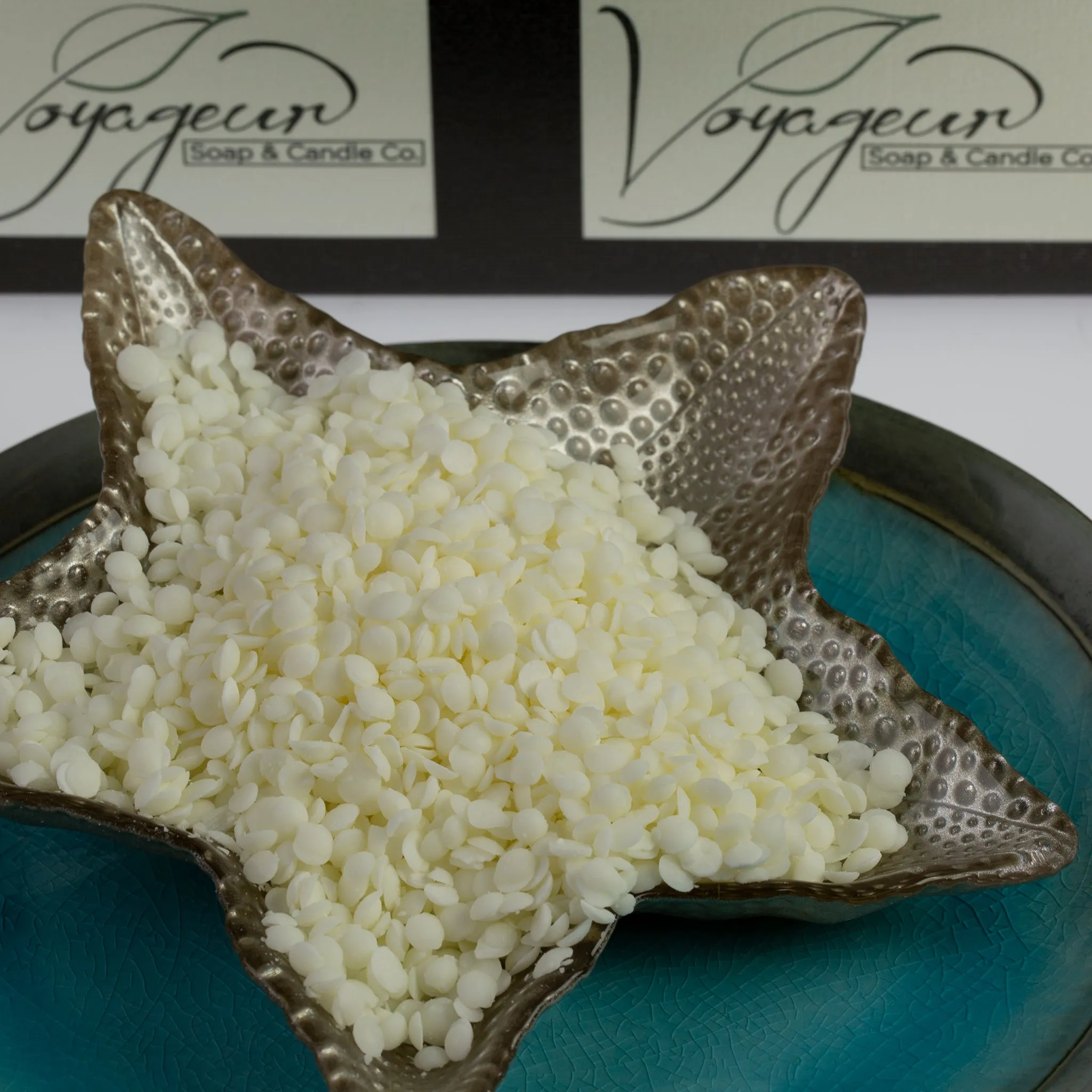 Blended Waxes - BW 929 Natural 100% Soy Container Wax Blend