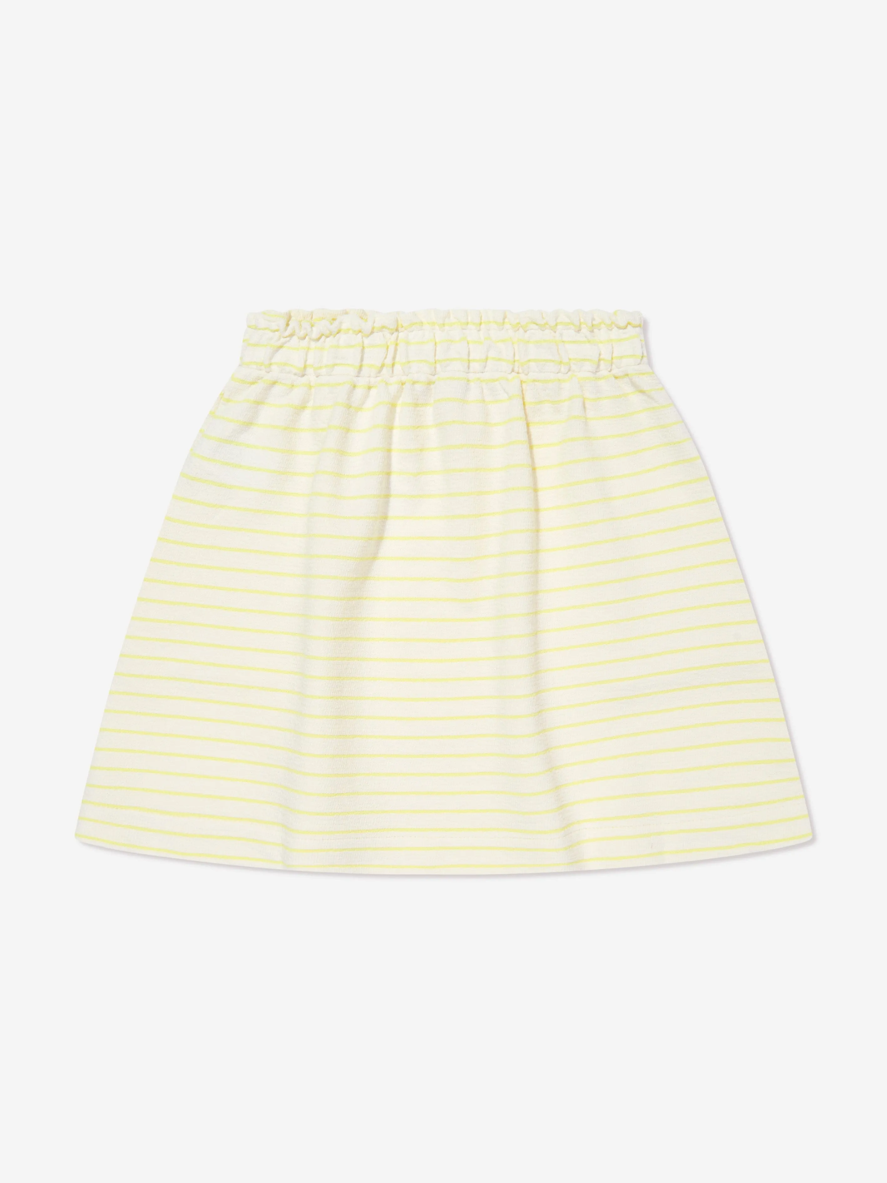 Bonpoint Girls Felicitee Skirt in Yellow