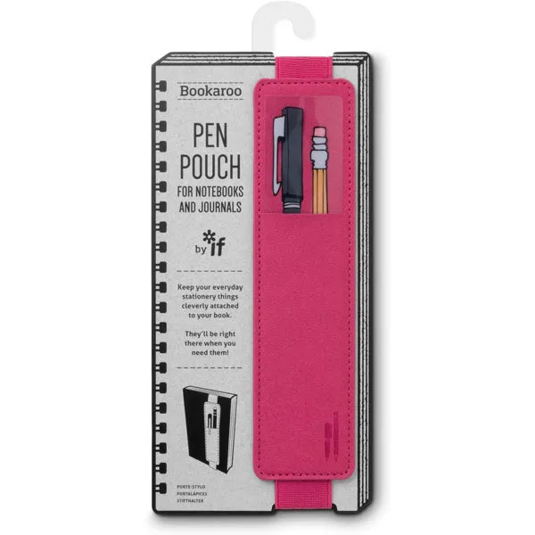 Bookaroo Pen Pouch