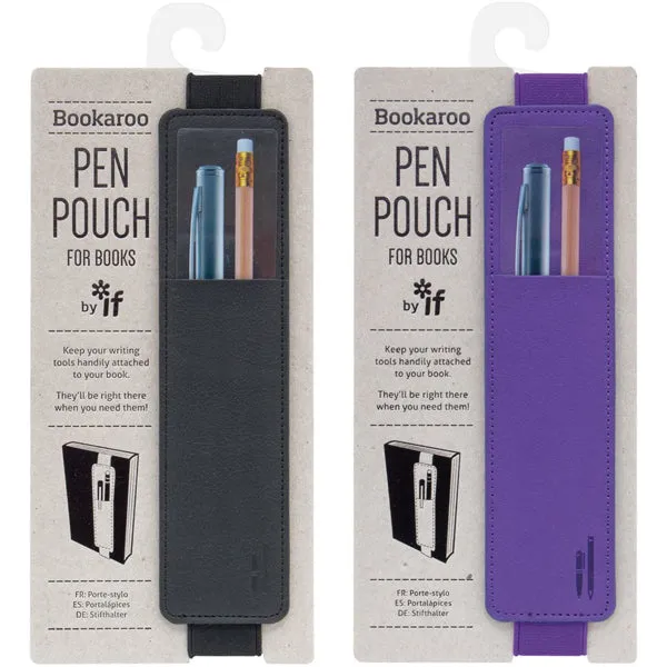 Bookaroo Pen Pouch