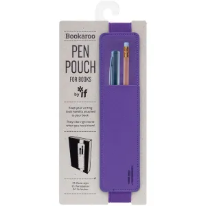 Bookaroo Pen Pouch