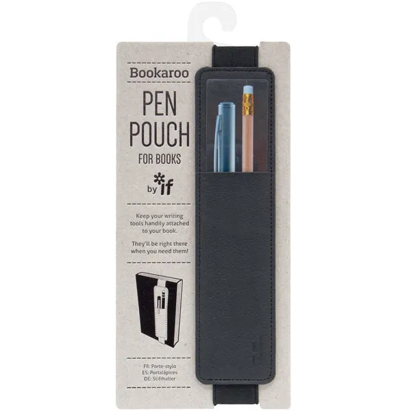 Bookaroo Pen Pouch