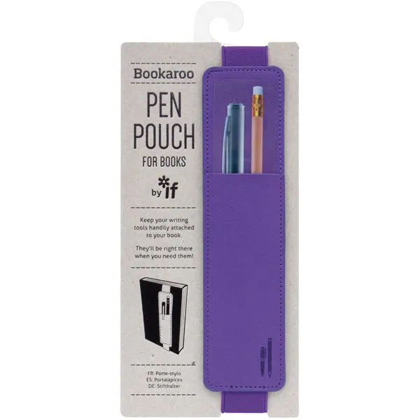 Bookaroo Pen Pouch