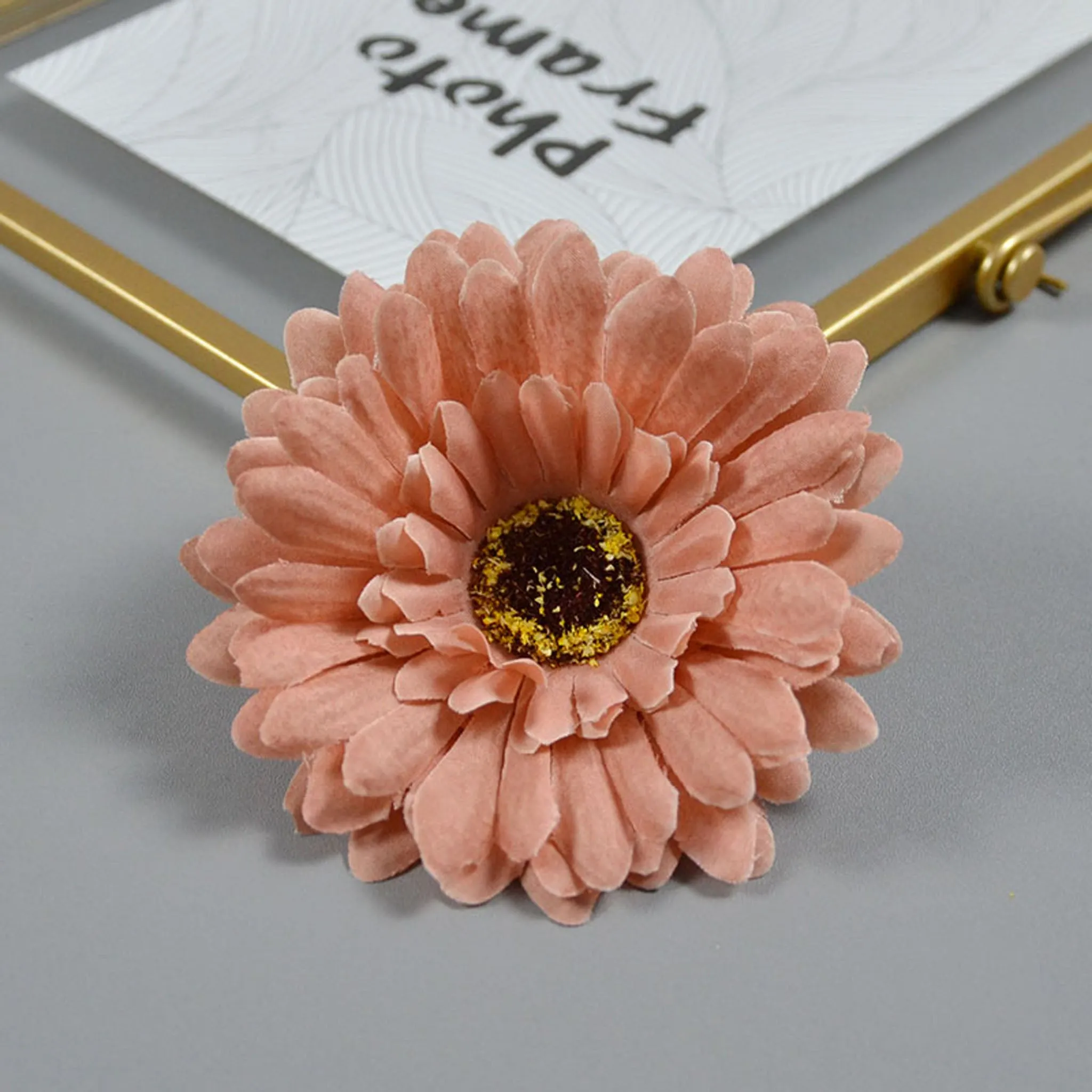 Bulk Flowers Silk Gerbera Daisy Fall Flowers