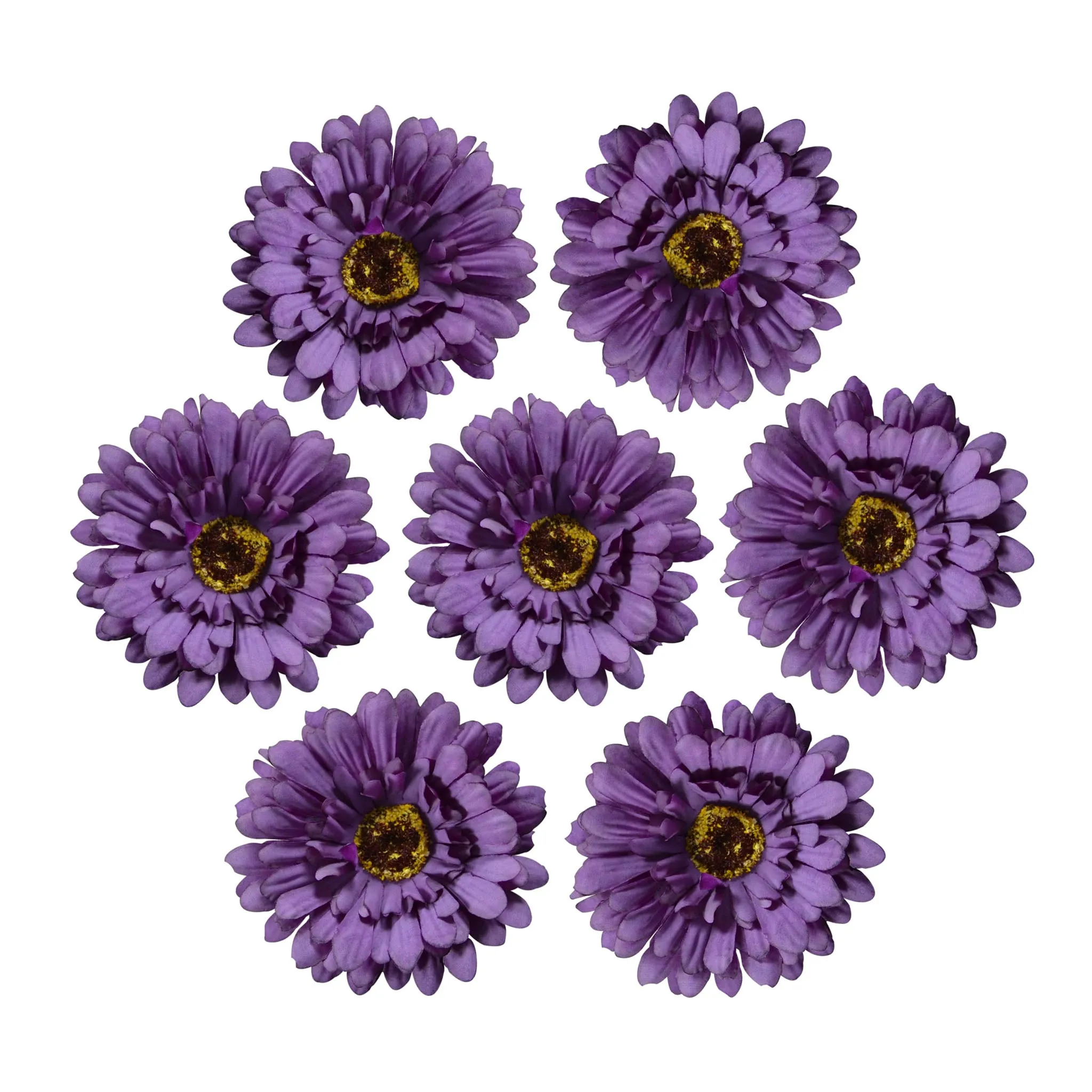 Bulk Flowers Silk Gerbera Daisy Fall Flowers
