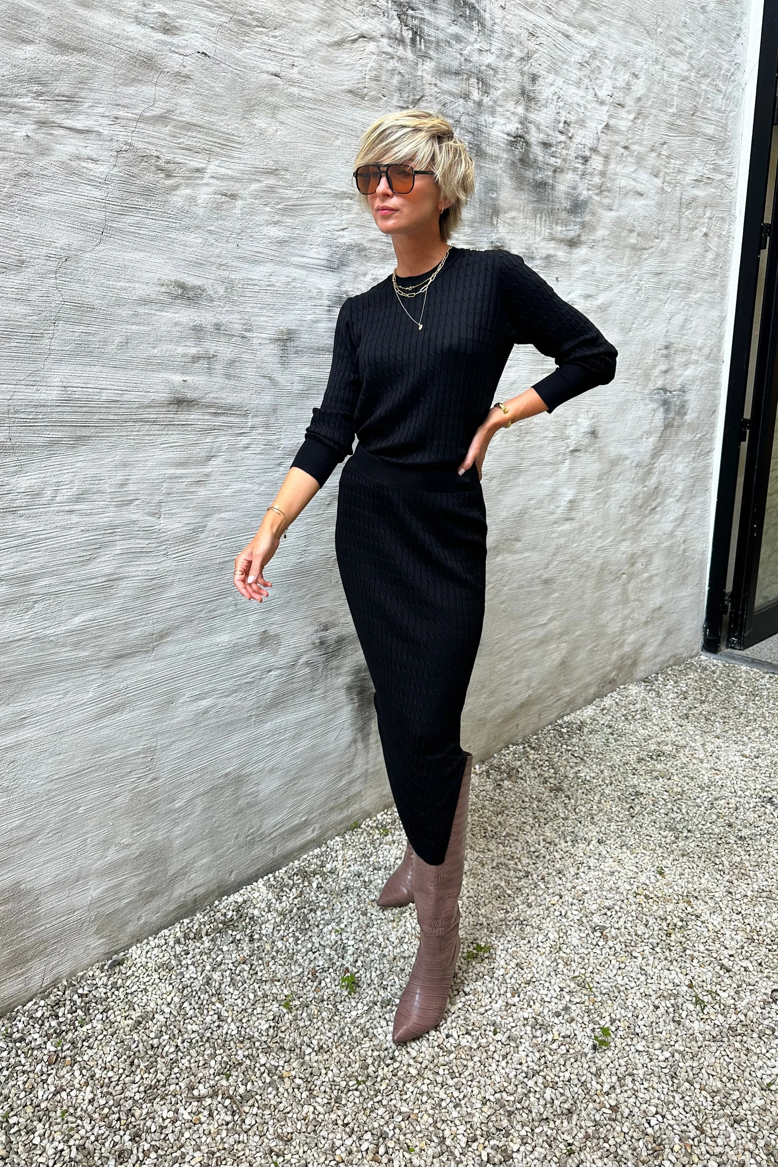CECILE SKIRT