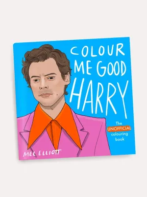 Colour Me Good: Harry Styles