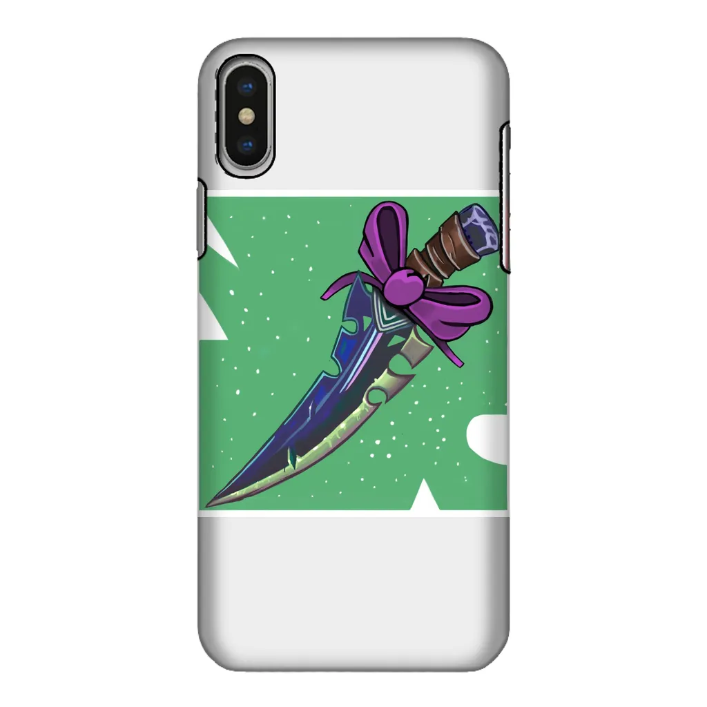 Dagger Fully Printed Tough Phone Case