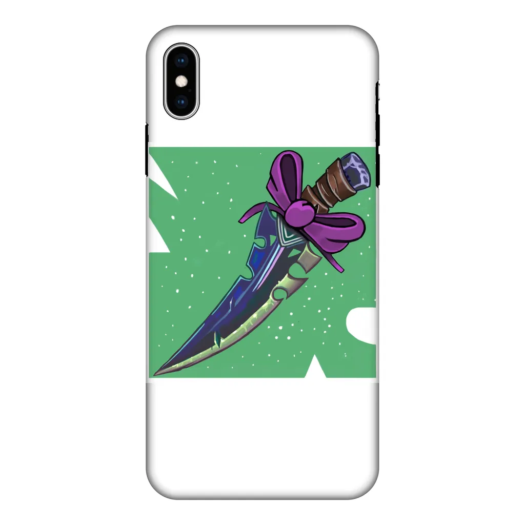 Dagger Fully Printed Tough Phone Case