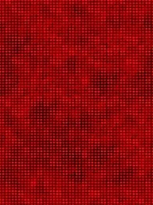 Dit Dot-Flame Red