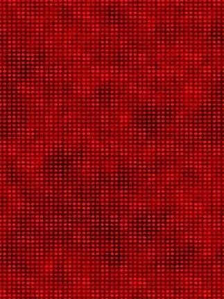 Dit Dot-Flame Red