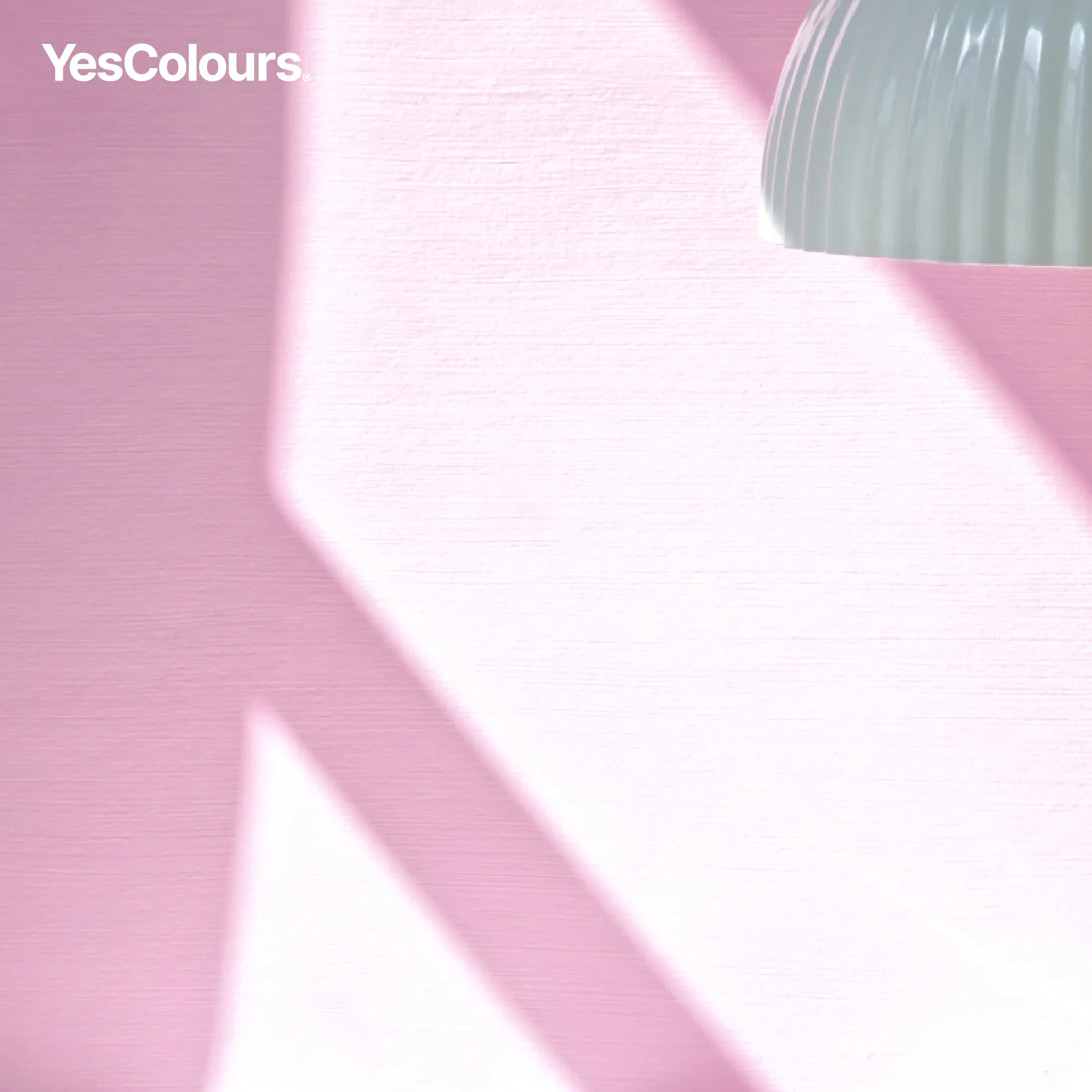 Friendly Pink eggshell paint