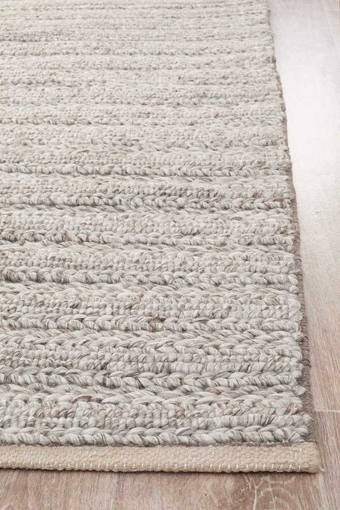 Harvest 801 Rug (Natural) by Rug Culture