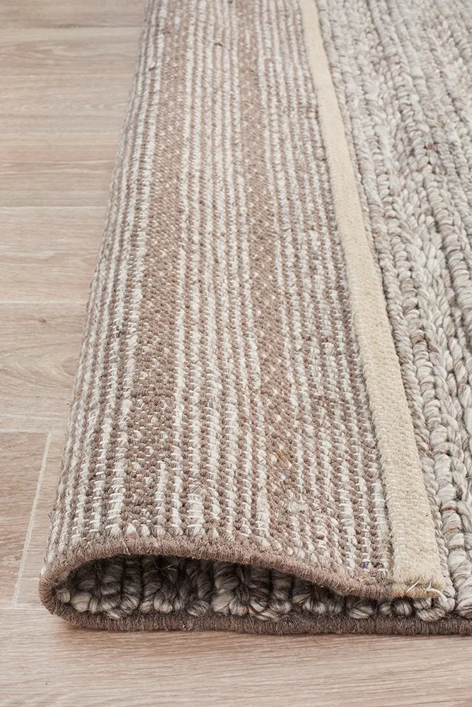 Harvest 801 Rug (Natural) by Rug Culture