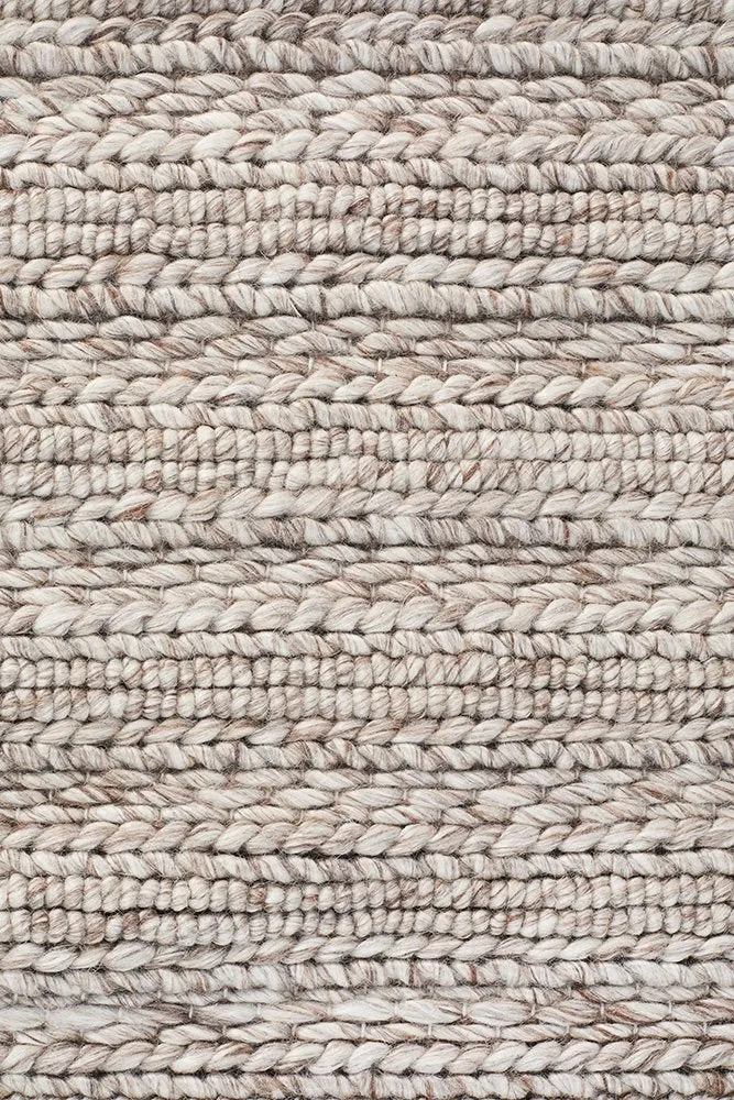 Harvest 801 Rug (Natural) by Rug Culture