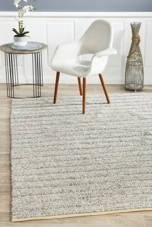 Harvest 801 Rug (Natural) by Rug Culture