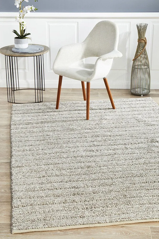 Harvest 801 Rug (Natural) by Rug Culture