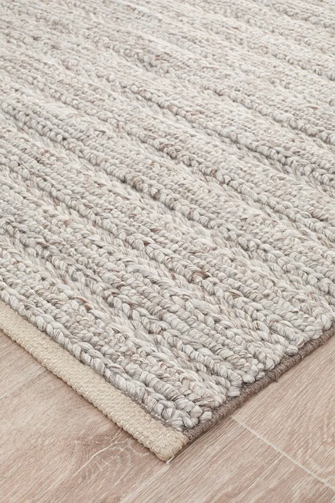 Harvest 801 Rug (Natural) by Rug Culture